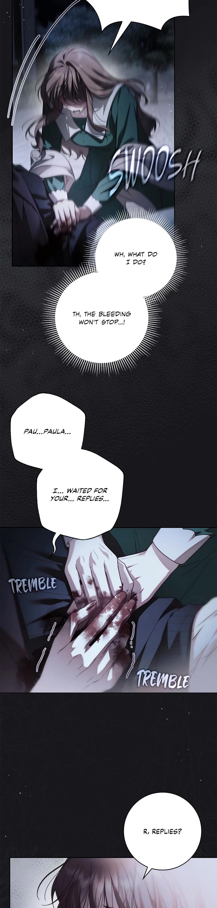 The Count's Secret Maid Chapter 41 page 22 - Chapter 41