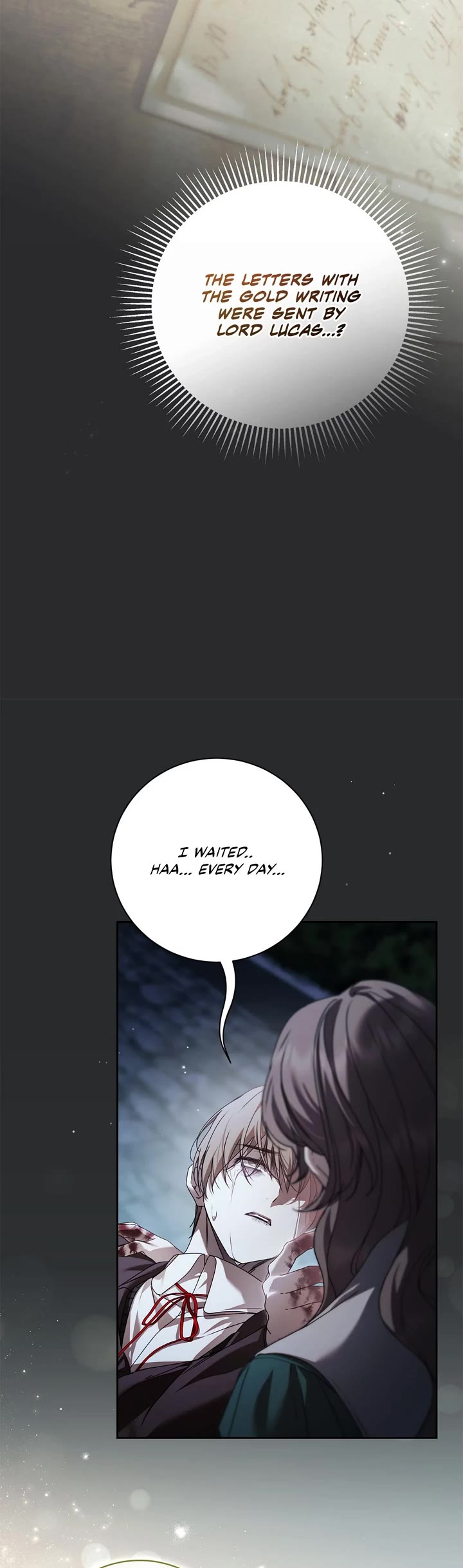 The Count's Secret Maid Chapter 41 page 25 - Chapter 41
