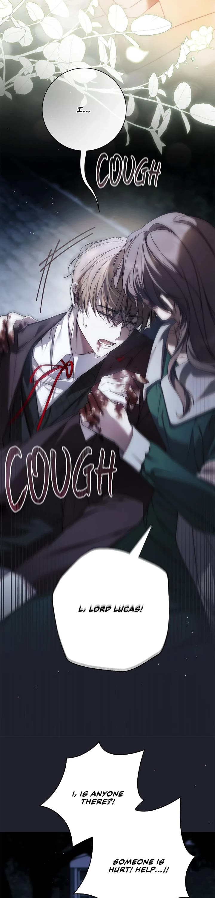 The Count's Secret Maid Chapter 41 page 27 - Chapter 41