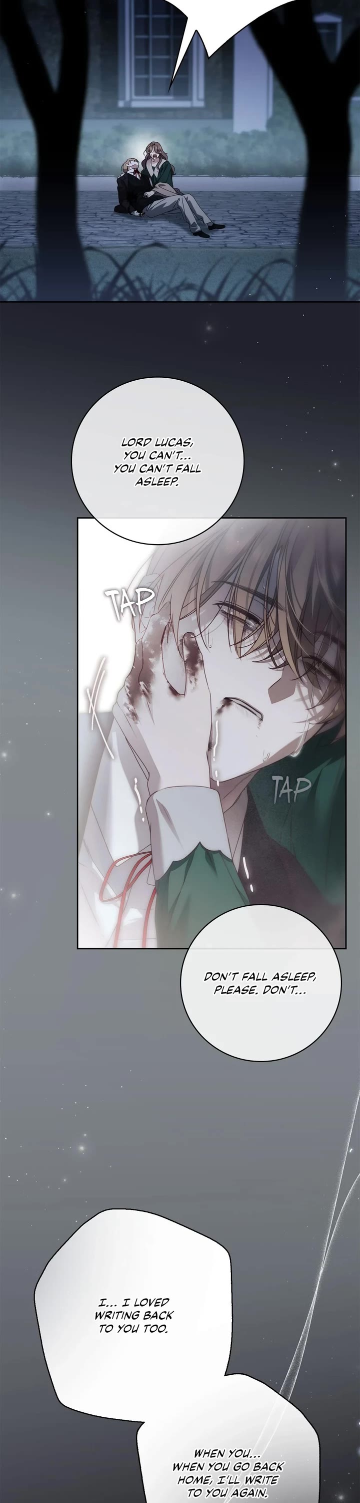 The Count's Secret Maid Chapter 41 page 28 - Chapter 41