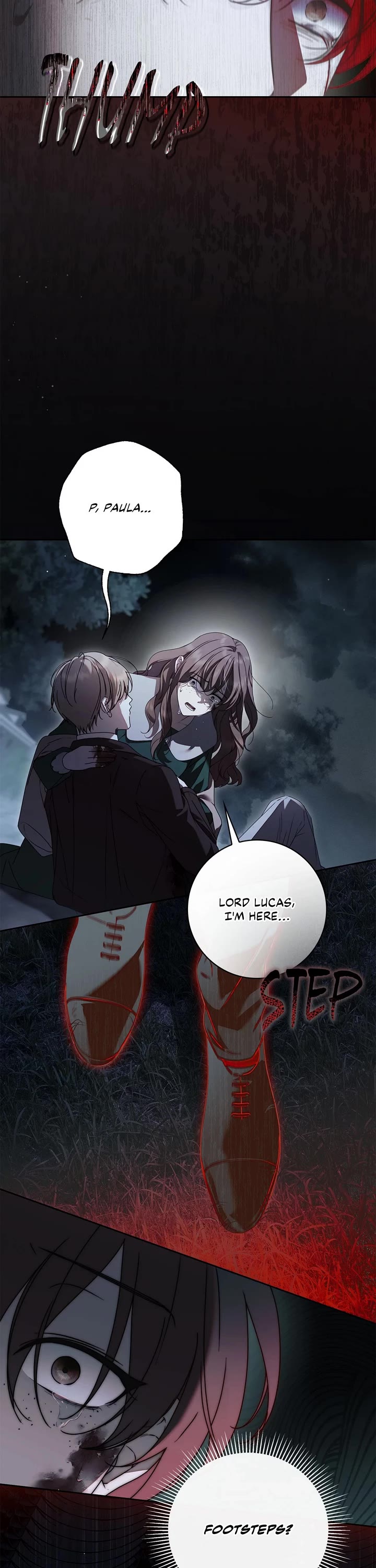 The Count's Secret Maid Chapter 41 page 31 - Chapter 41