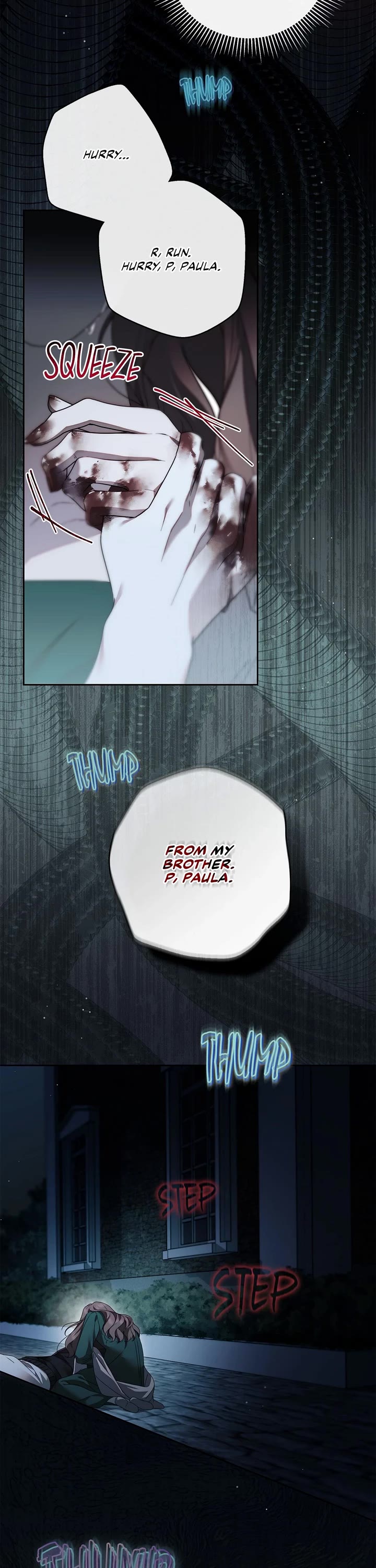 The Count's Secret Maid Chapter 41 page 32 - Chapter 41