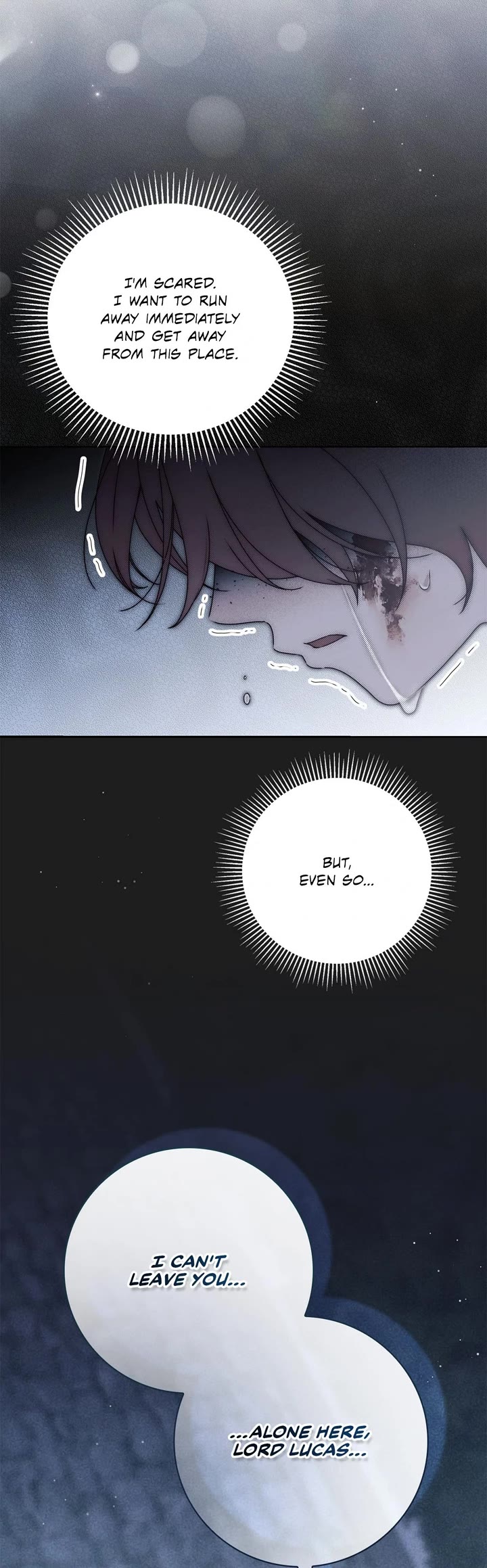 The Count's Secret Maid Chapter 41 page 39 - Chapter 41