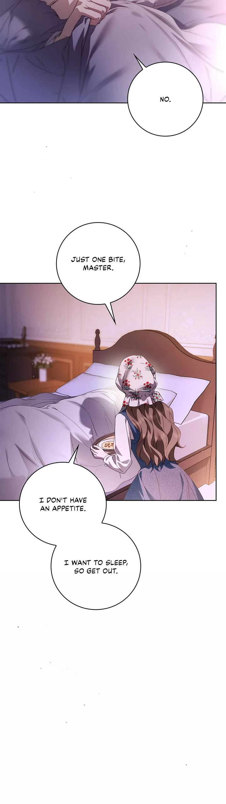 The Count's Secret Maid Chapter 41 page 5 - Chapter 41