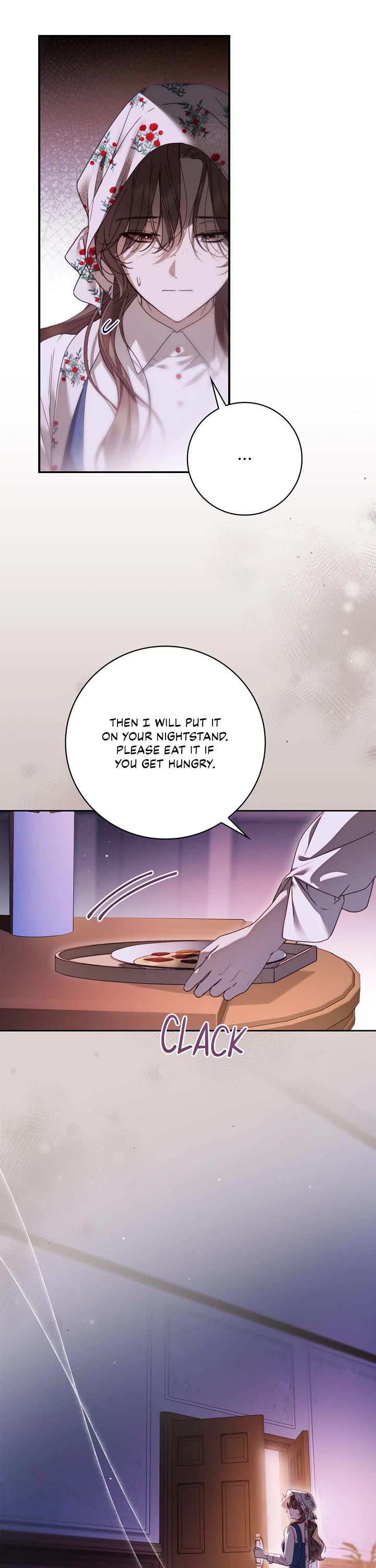 The Count's Secret Maid Chapter 41 page 6 - Chapter 41