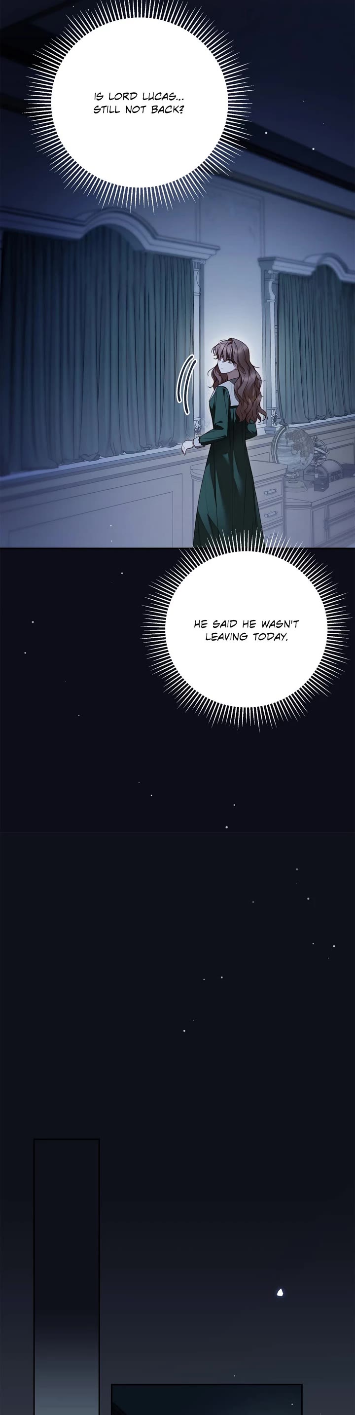 The Count's Secret Maid Chapter 41 page 9 - Chapter 41