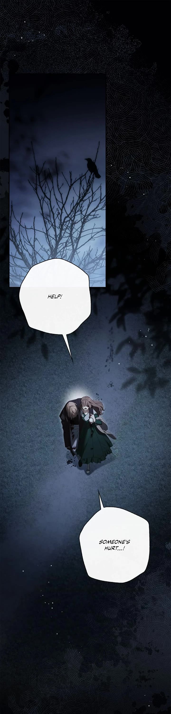 The Count's Secret Maid Chapter 42 page 1 - Chapter 42