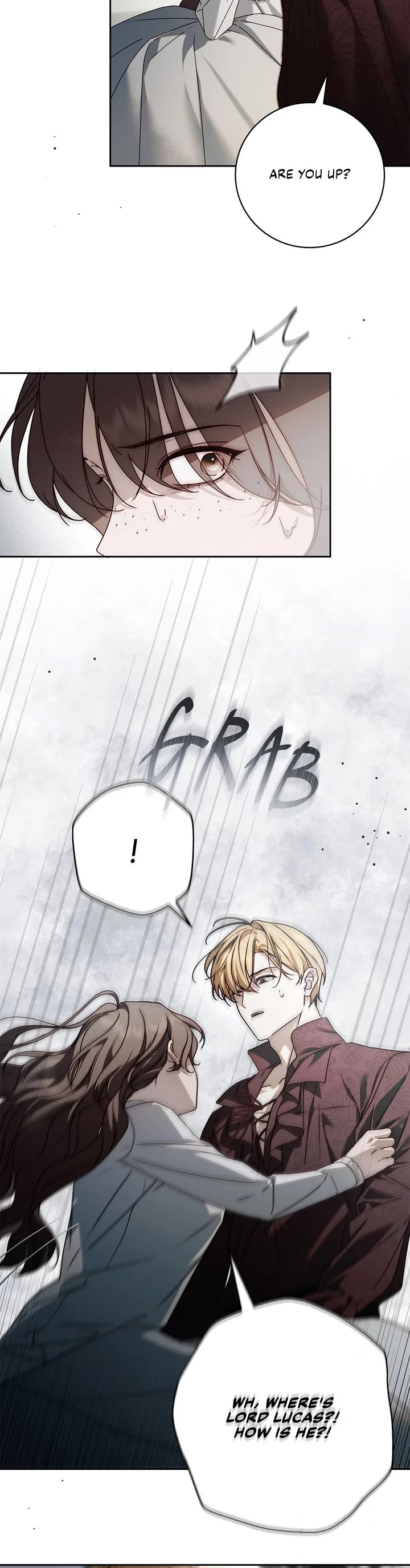 The Count's Secret Maid Chapter 42 page 10 - Chapter 42