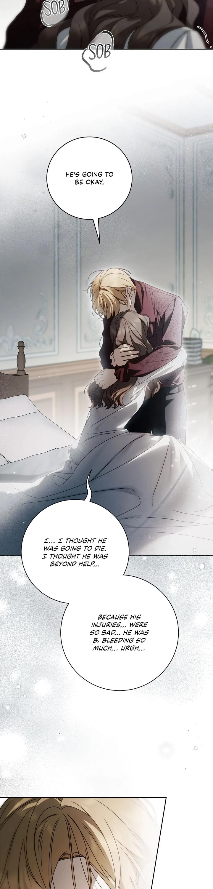 The Count's Secret Maid Chapter 42 page 13 - Chapter 42