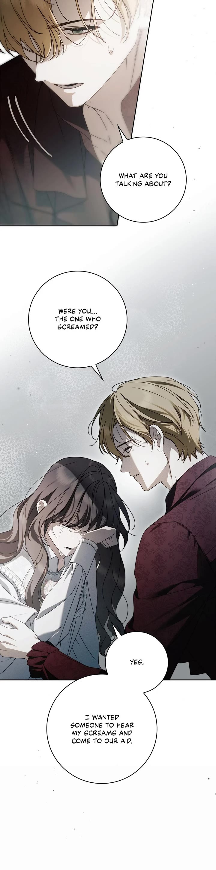The Count's Secret Maid Chapter 42 page 14 - Chapter 42