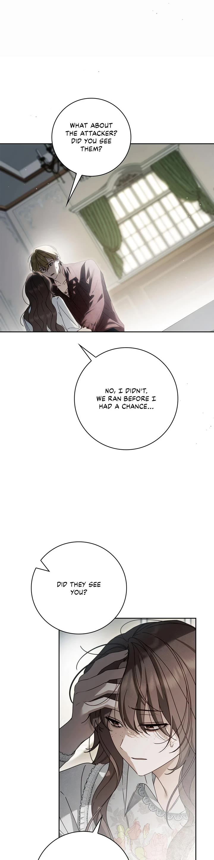 The Count's Secret Maid Chapter 42 page 15 - Chapter 42