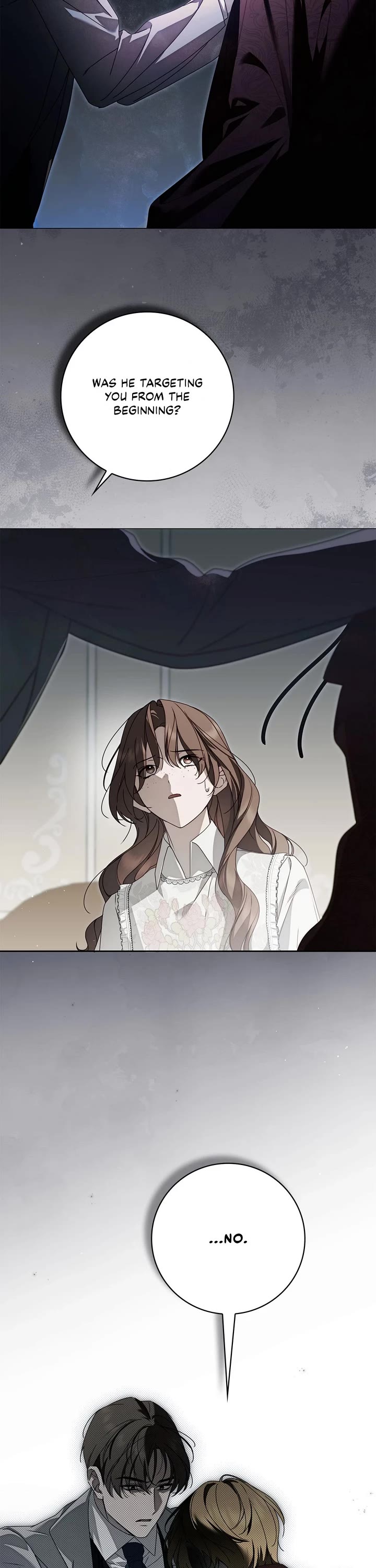 The Count's Secret Maid Chapter 42 page 18 - Chapter 42