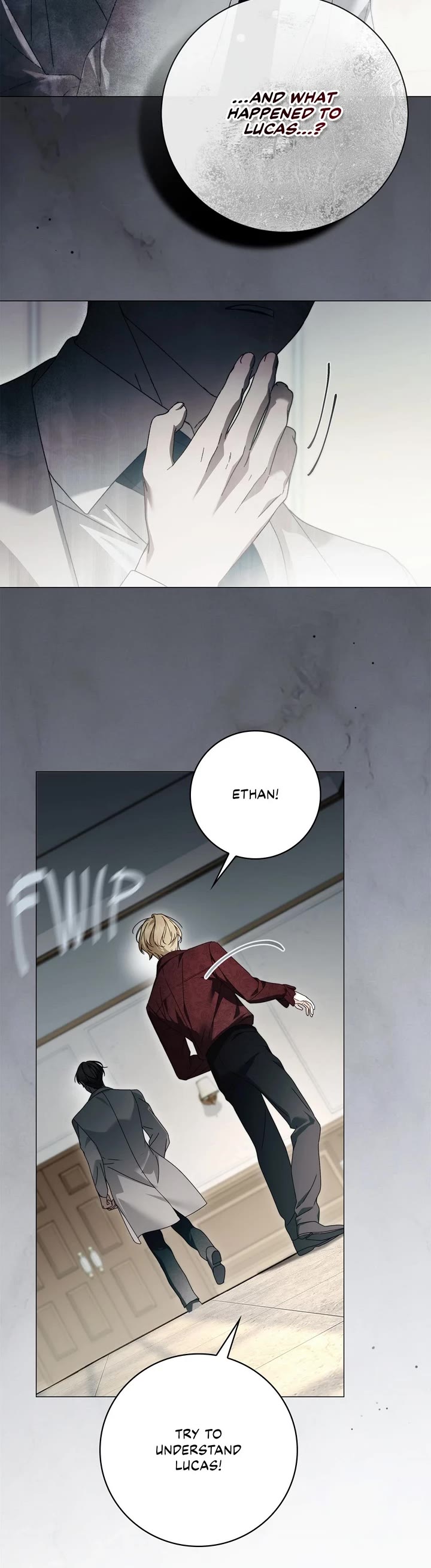 The Count's Secret Maid Chapter 42 page 24 - Chapter 42