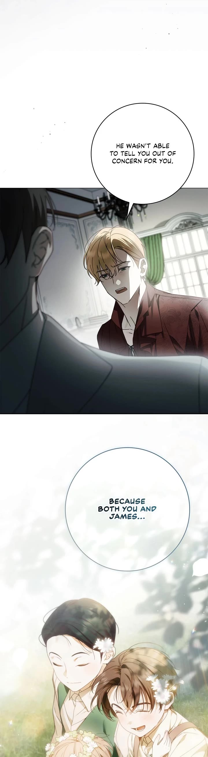 The Count's Secret Maid Chapter 42 page 25 - Chapter 42