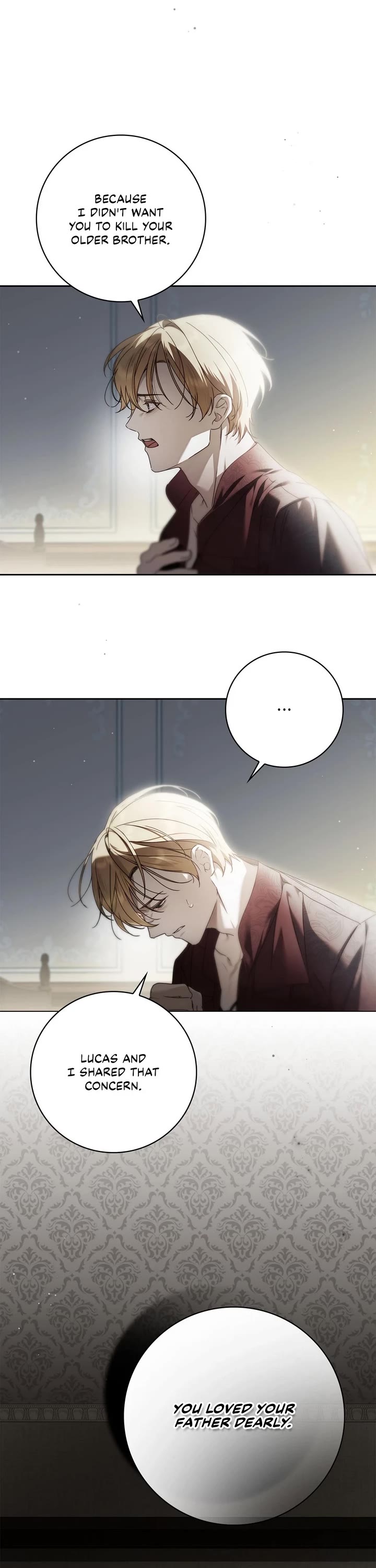 The Count's Secret Maid Chapter 42 page 27 - Chapter 42
