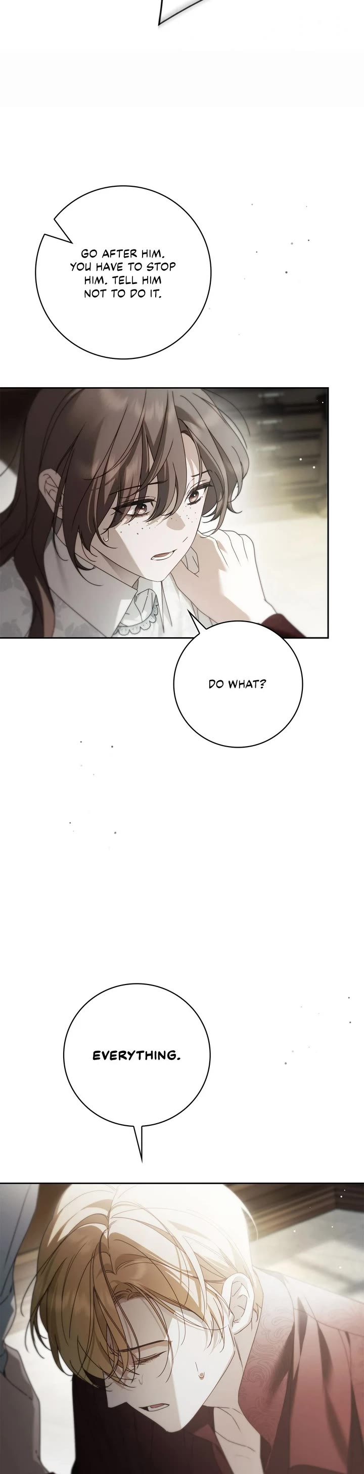 The Count's Secret Maid Chapter 42 page 30 - Chapter 42