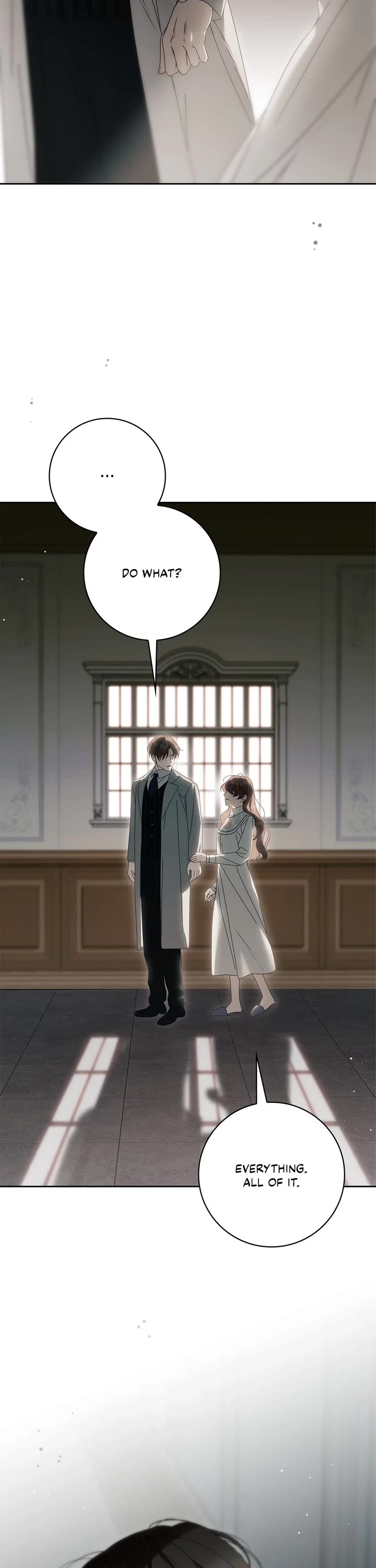 The Count's Secret Maid Chapter 42 page 33 - Chapter 42