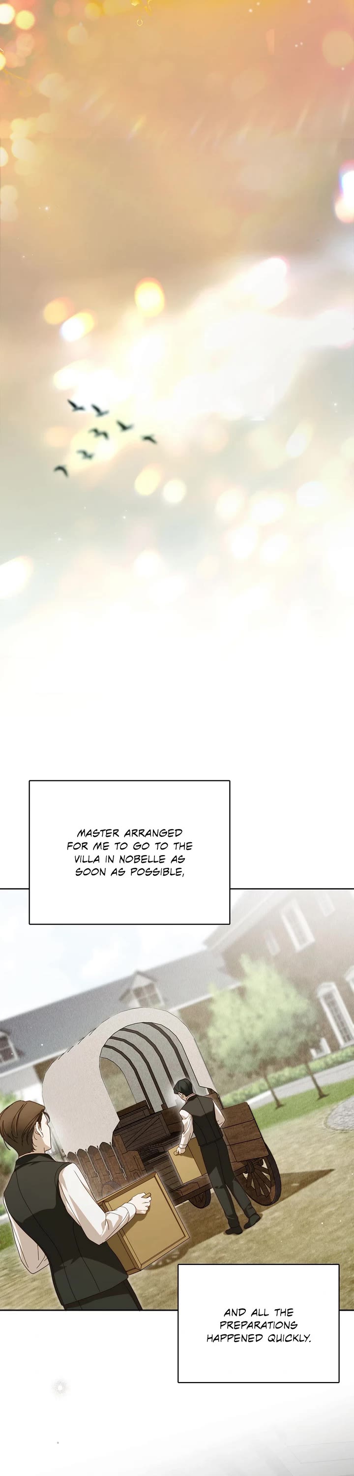 The Count's Secret Maid Chapter 43 page 12 - Chapter 43