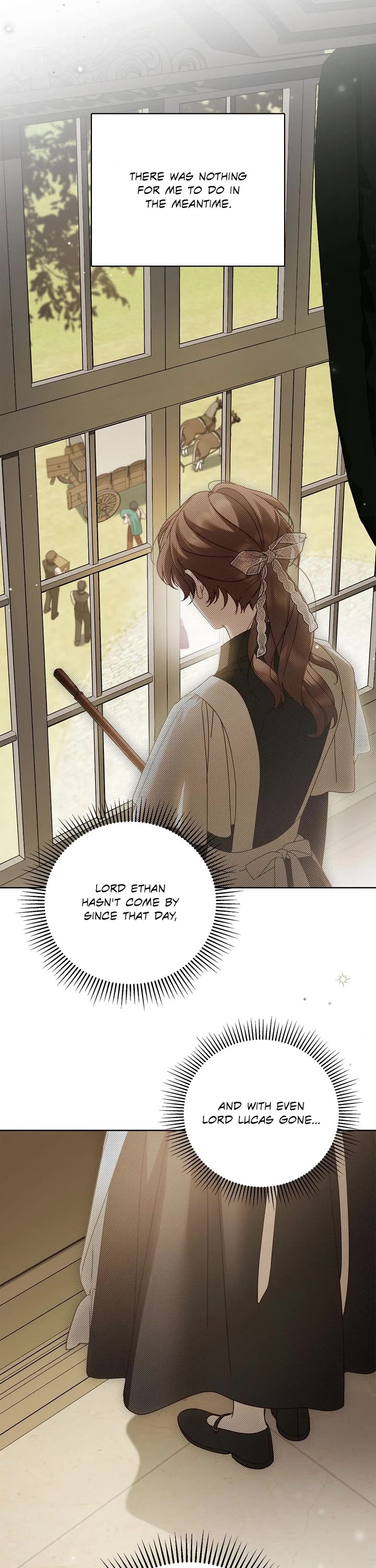 The Count's Secret Maid Chapter 43 page 13 - Chapter 43
