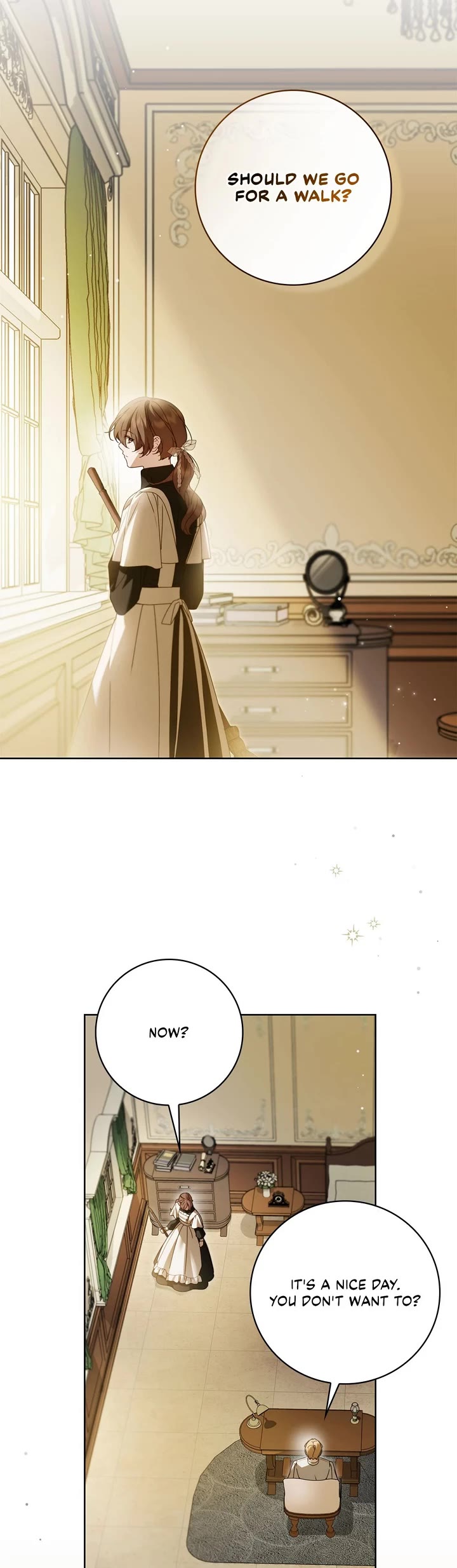 The Count's Secret Maid Chapter 43 page 15 - Chapter 43