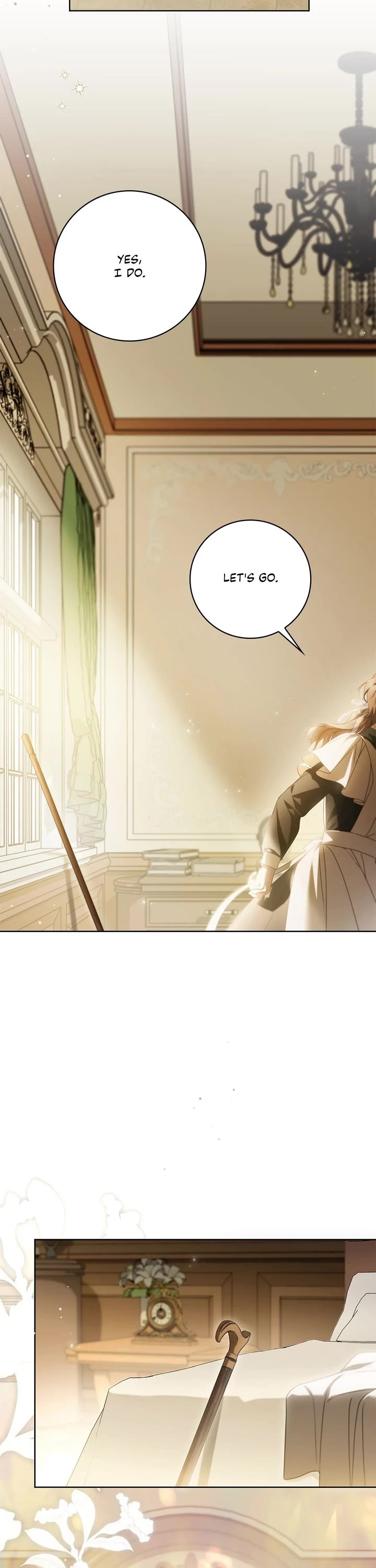 The Count's Secret Maid Chapter 43 page 16 - Chapter 43