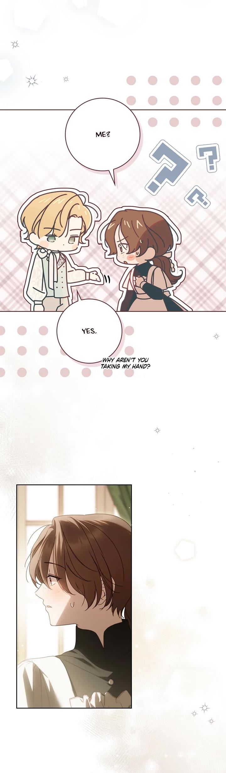 The Count's Secret Maid Chapter 43 page 19 - Chapter 43