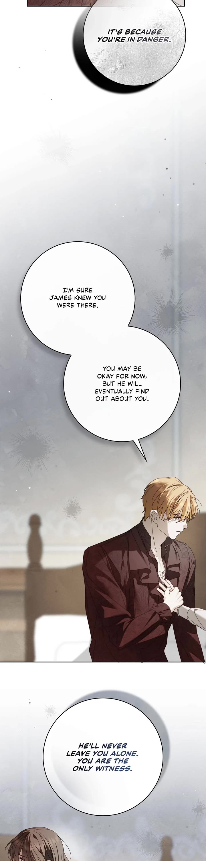 The Count's Secret Maid Chapter 43 page 2 - Chapter 43