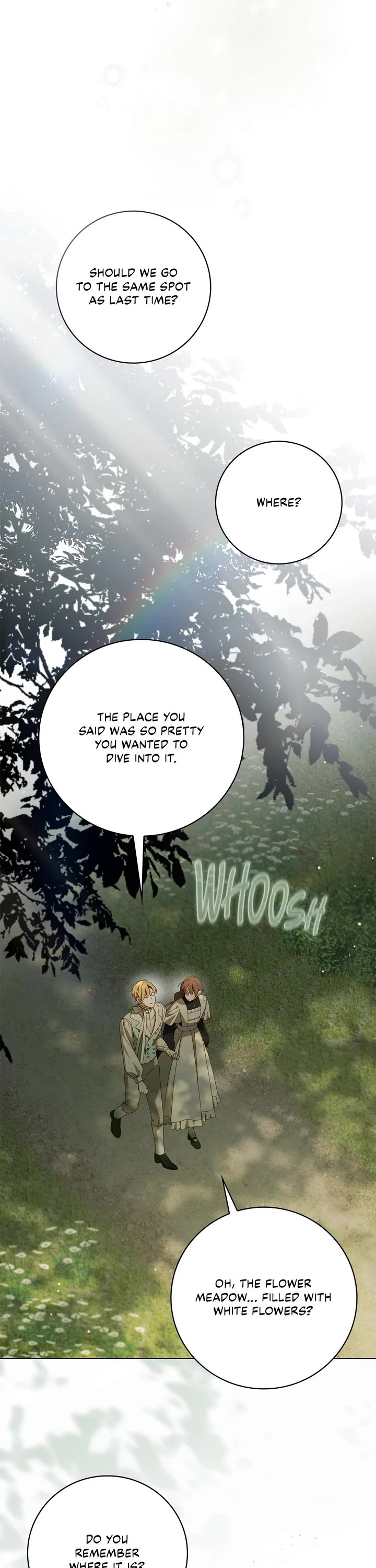 The Count's Secret Maid Chapter 43 page 21 - Chapter 43