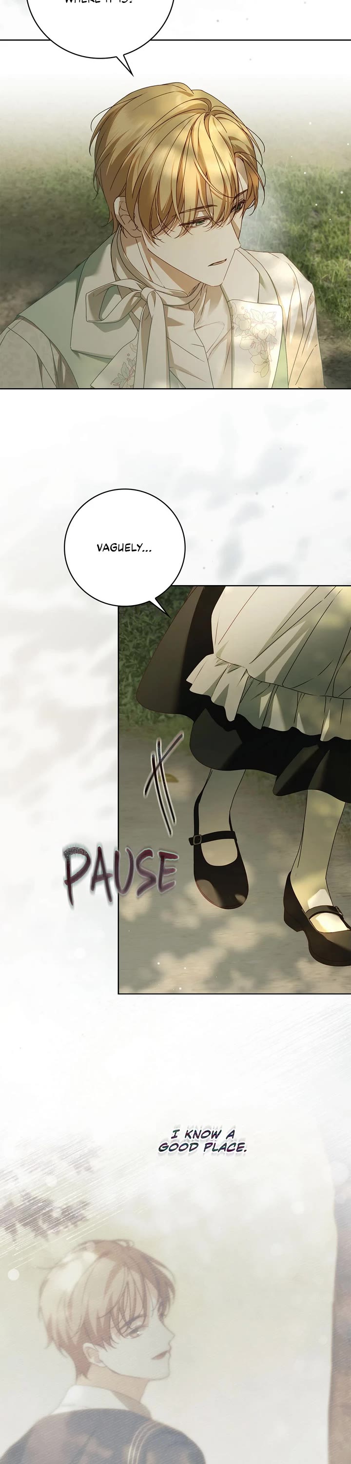 The Count's Secret Maid Chapter 43 page 22 - Chapter 43