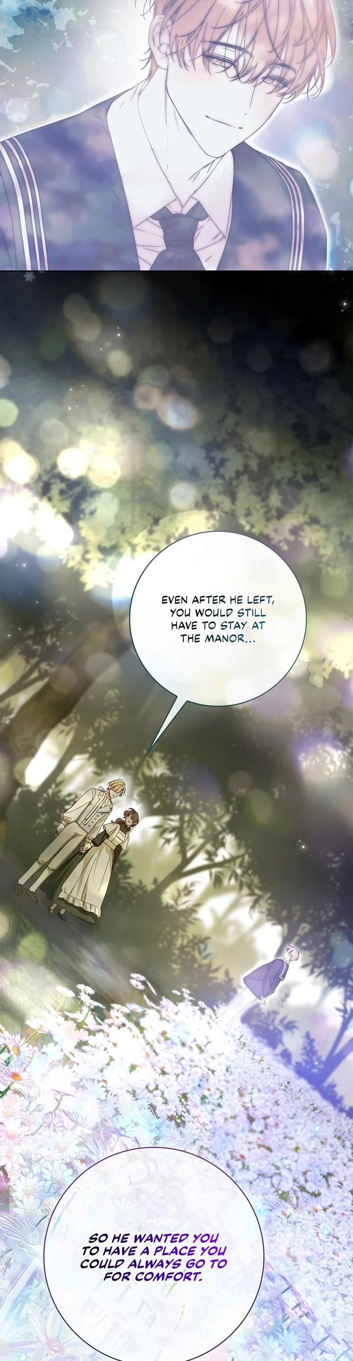 The Count's Secret Maid Chapter 43 page 25 - Chapter 43
