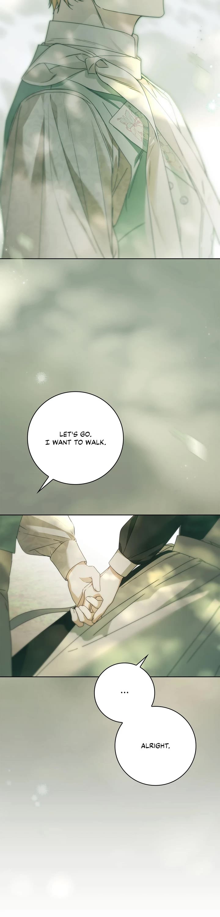 The Count's Secret Maid Chapter 43 page 27 - Chapter 43