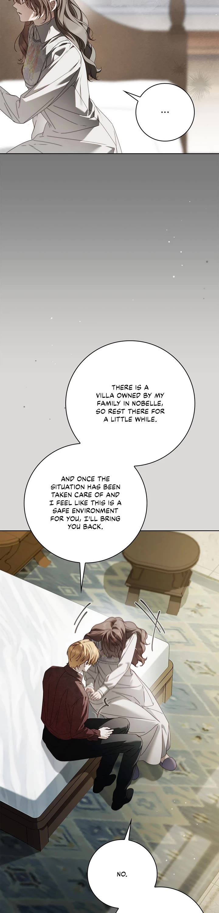 The Count's Secret Maid Chapter 43 page 3 - Chapter 43