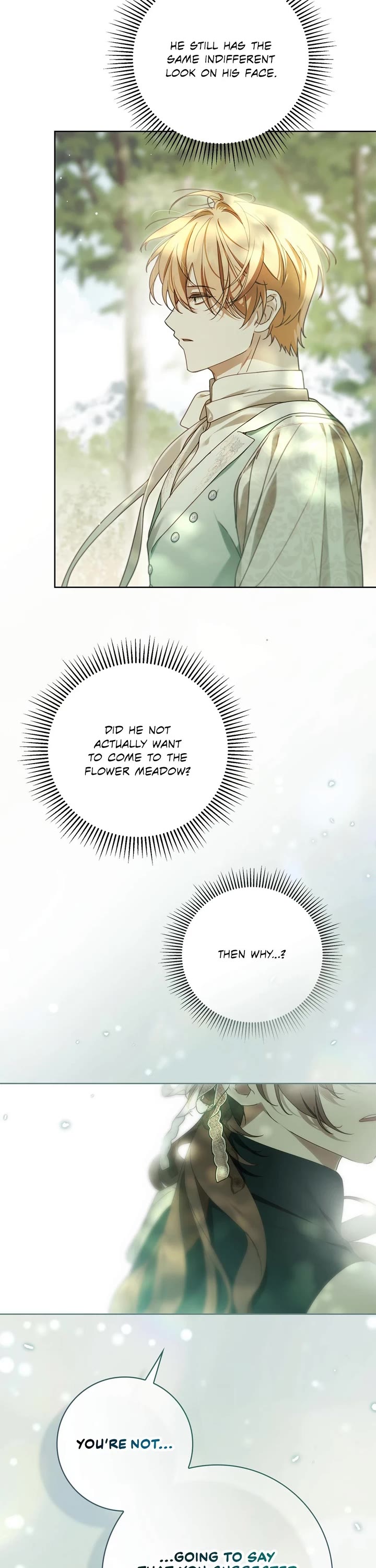 The Count's Secret Maid Chapter 43 page 32 - Chapter 43
