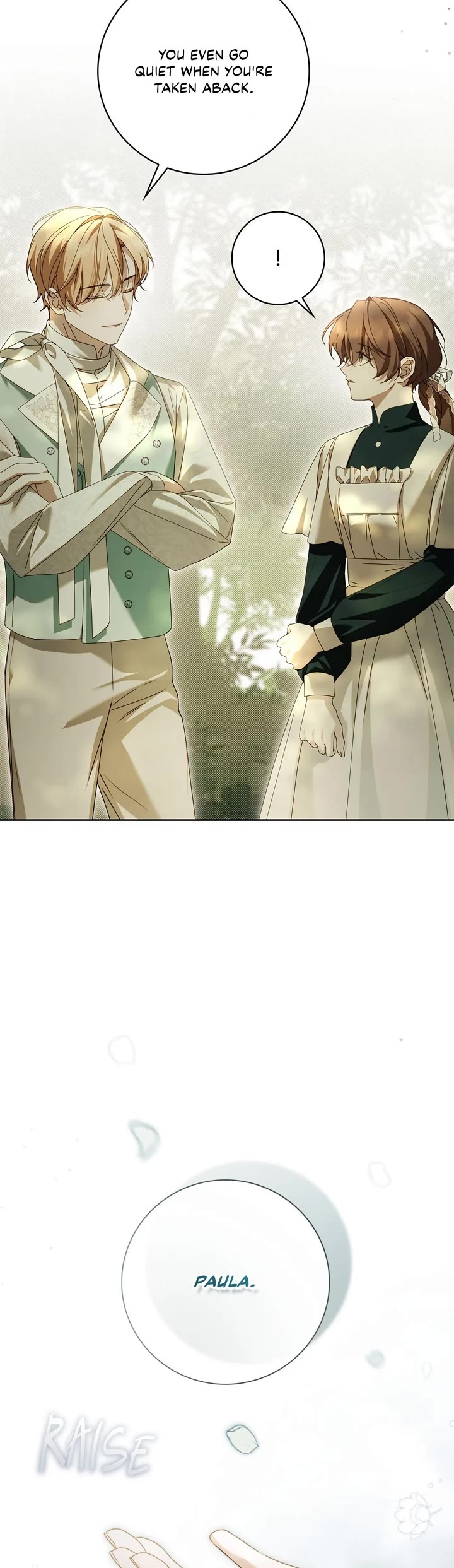The Count's Secret Maid Chapter 43 page 39 - Chapter 43