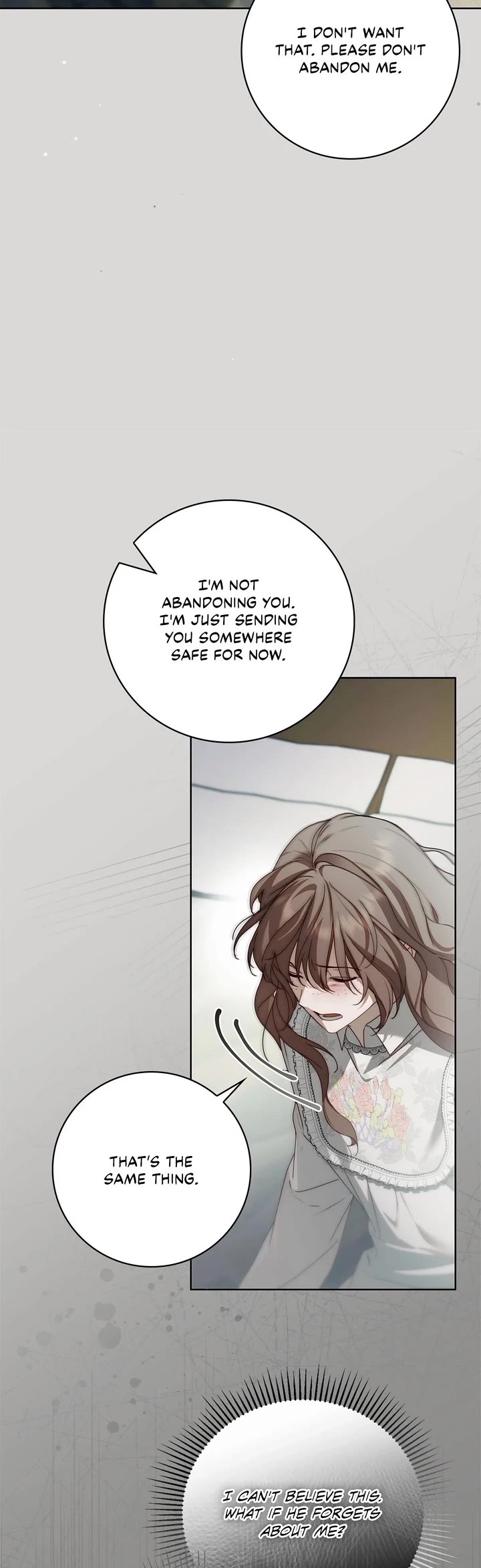 The Count's Secret Maid Chapter 43 page 4 - Chapter 43