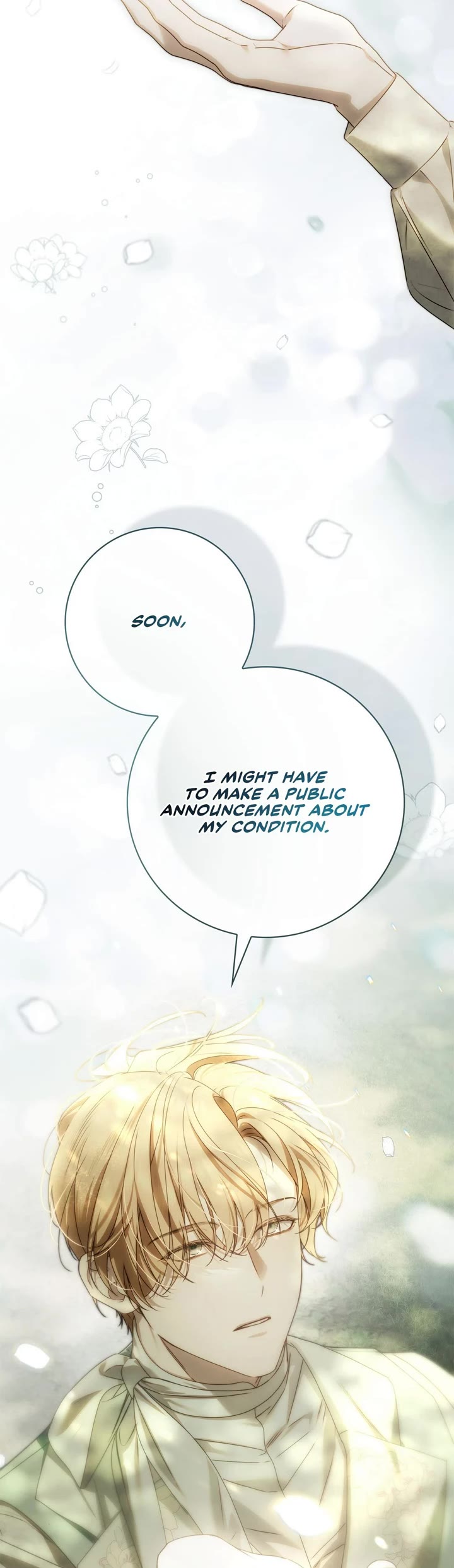 The Count's Secret Maid Chapter 43 page 40 - Chapter 43
