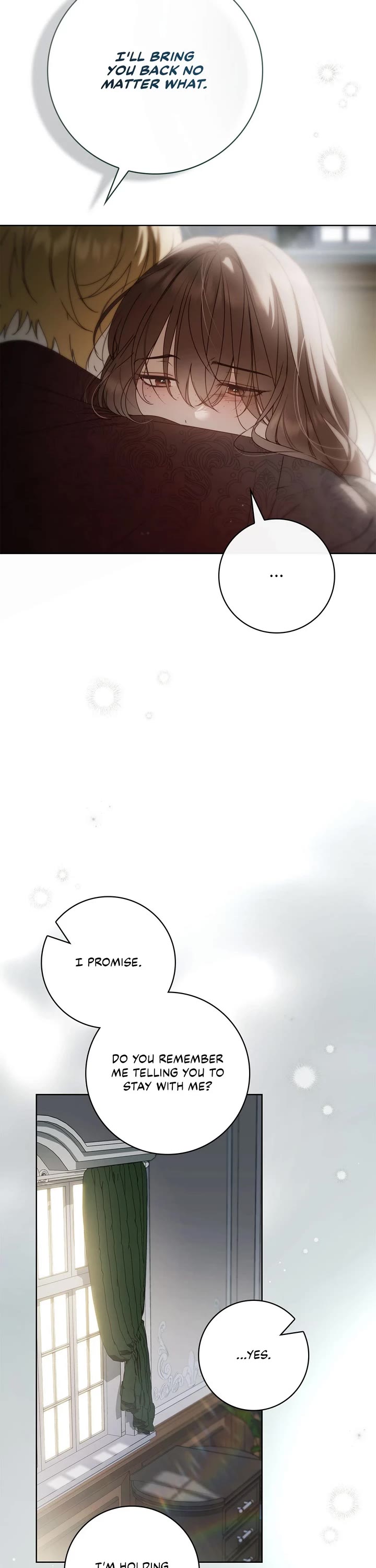 The Count's Secret Maid Chapter 43 page 8 - Chapter 43