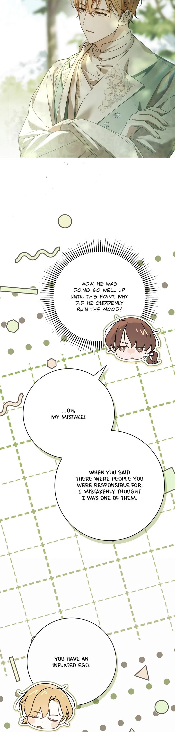 The Count's Secret Maid Chapter 44 page 13 - Chapter 44