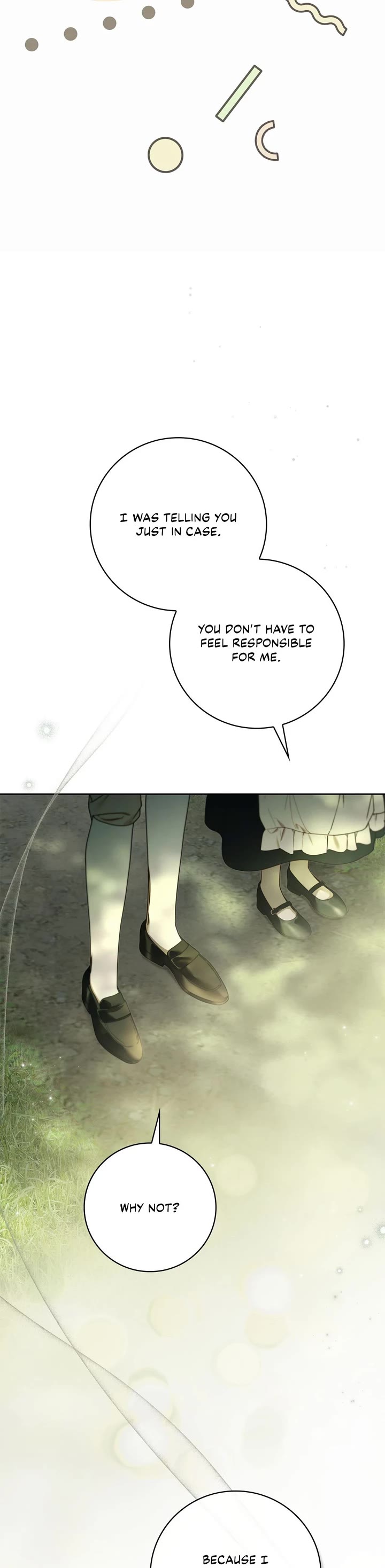 The Count's Secret Maid Chapter 44 page 14 - Chapter 44
