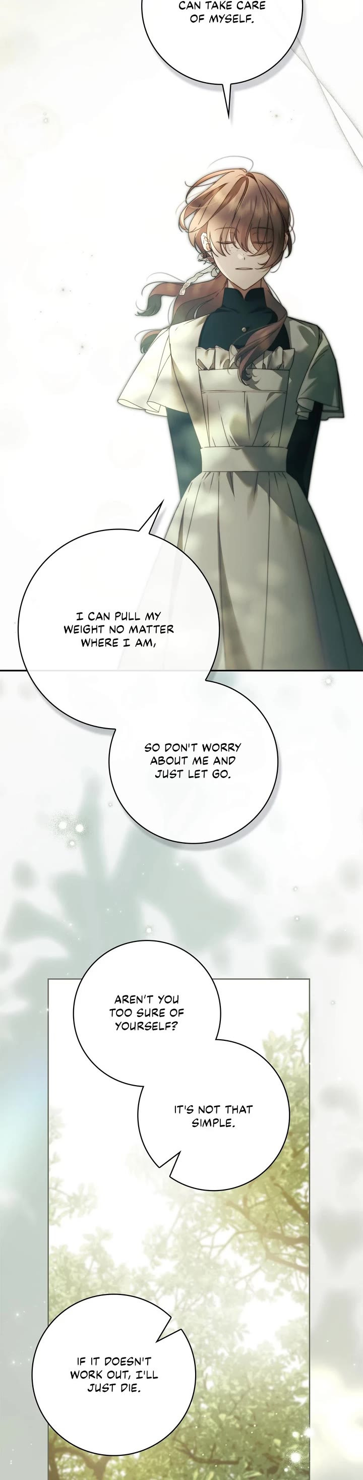 The Count's Secret Maid Chapter 44 page 15 - Chapter 44