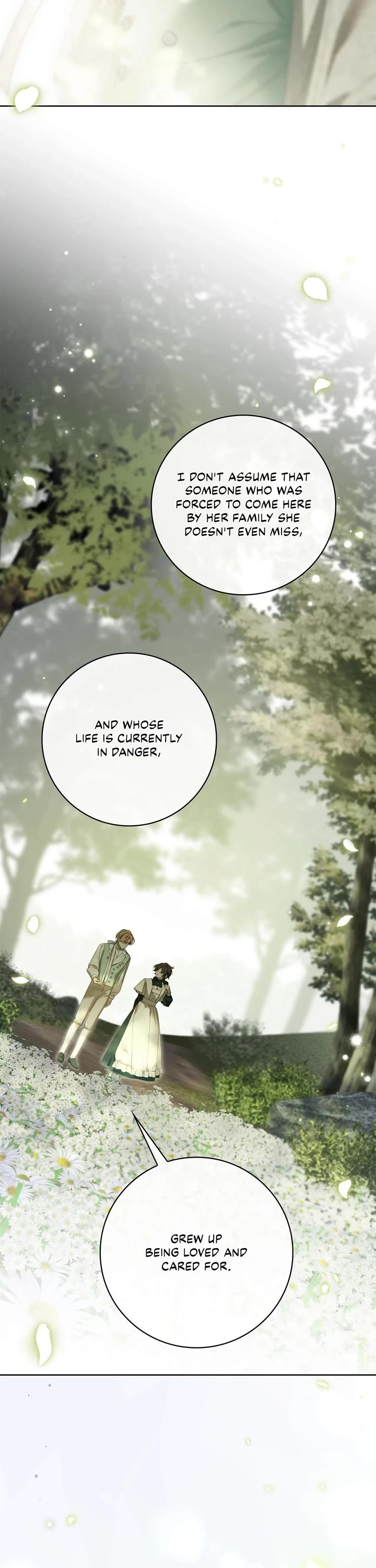 The Count's Secret Maid Chapter 44 page 22 - Chapter 44