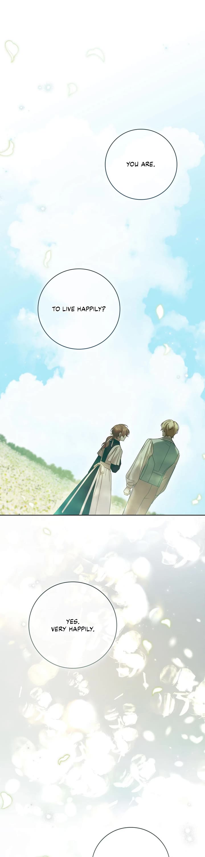 The Count's Secret Maid Chapter 44 page 31 - Chapter 44