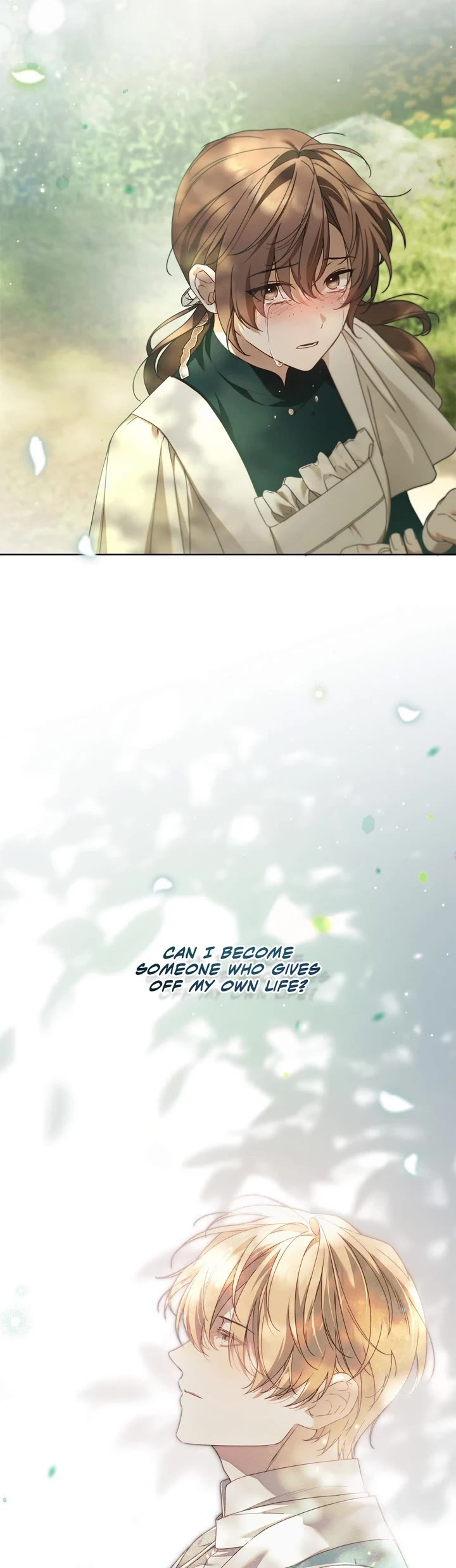 The Count's Secret Maid Chapter 44 page 40 - Chapter 44
