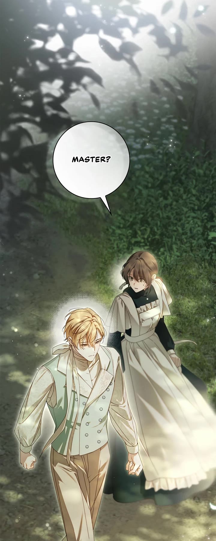 The Count's Secret Maid Chapter 44 page 44 - Chapter 44