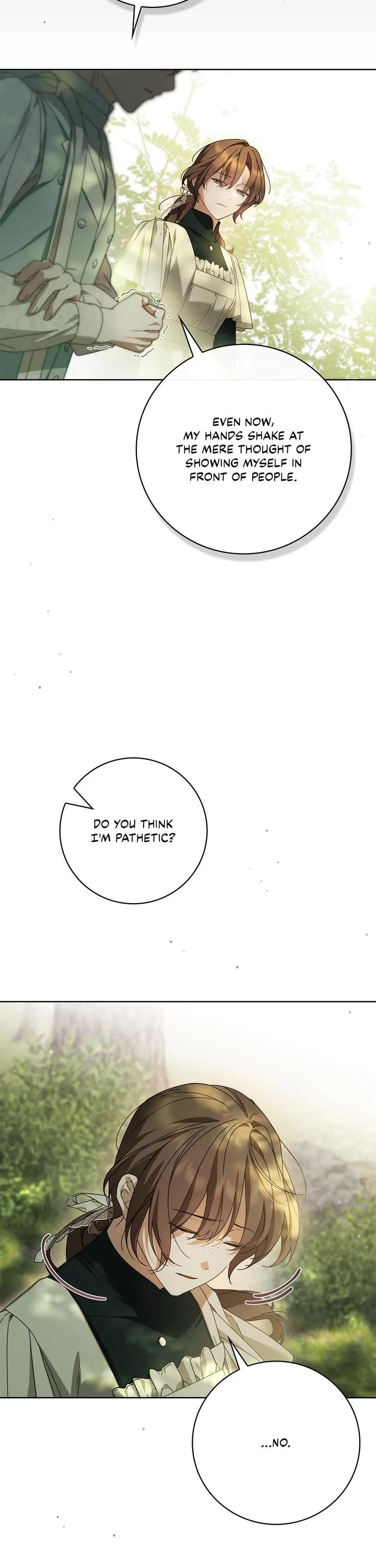 The Count's Secret Maid Chapter 44 page 6 - Chapter 44