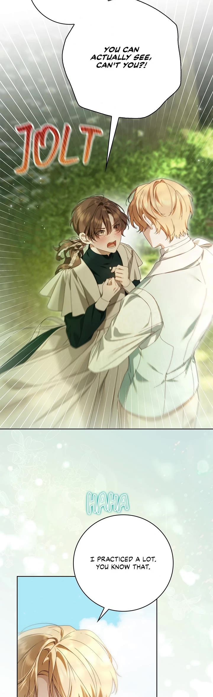 The Count's Secret Maid Chapter 45 page 10 - Chapter 45