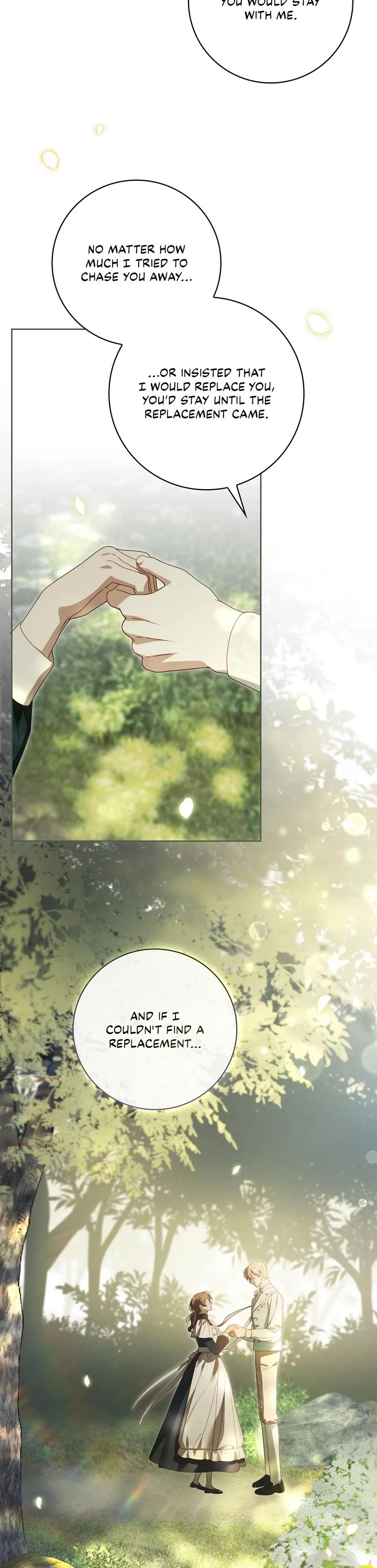 The Count's Secret Maid Chapter 45 page 19 - Chapter 45
