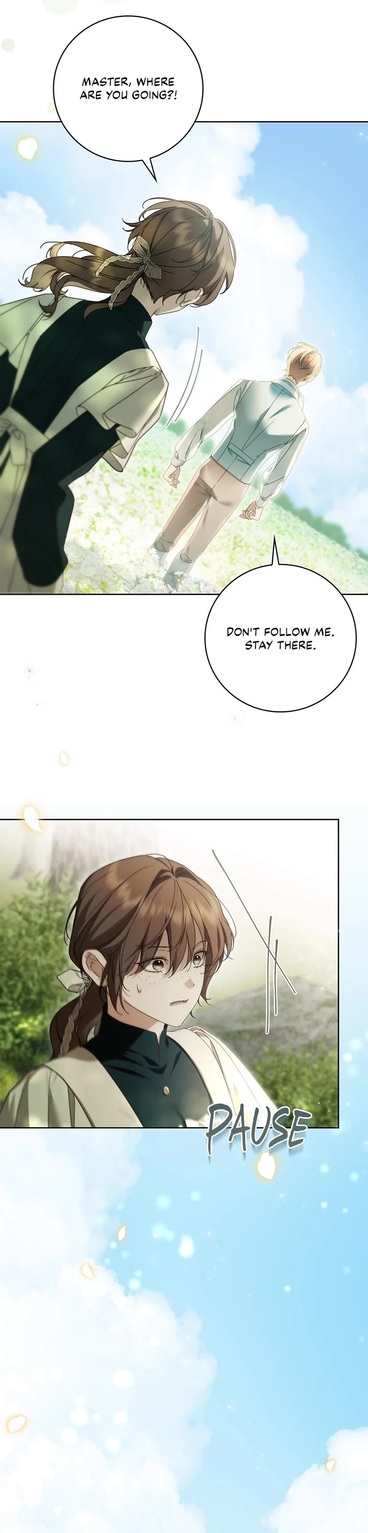 The Count's Secret Maid Chapter 45 page 2 - Chapter 45