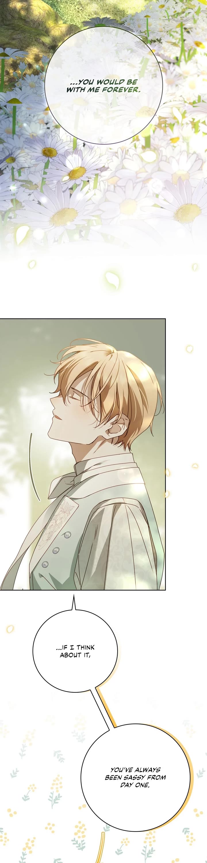 The Count's Secret Maid Chapter 45 page 20 - Chapter 45