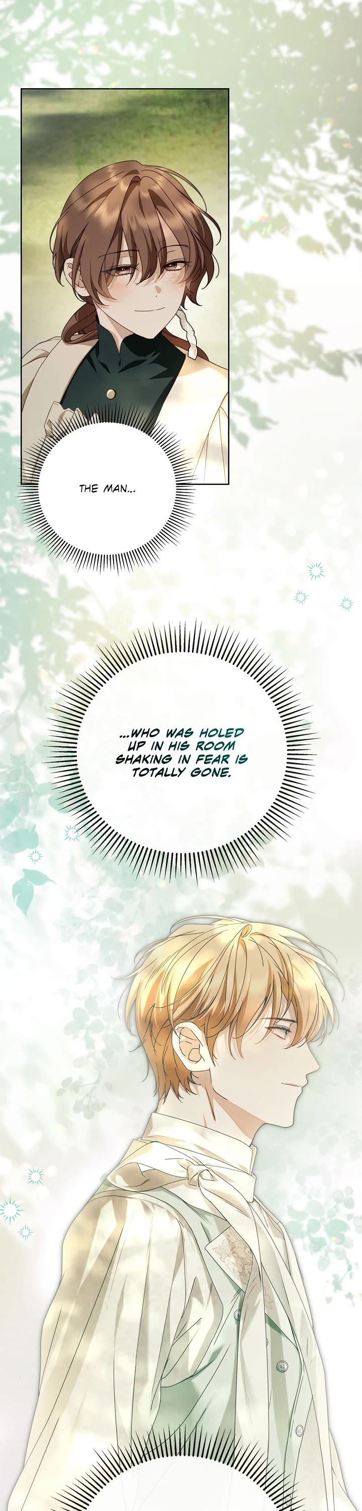 The Count's Secret Maid Chapter 45 page 23 - Chapter 45